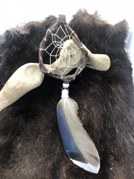 Willow Dreamcatcher 3” picture