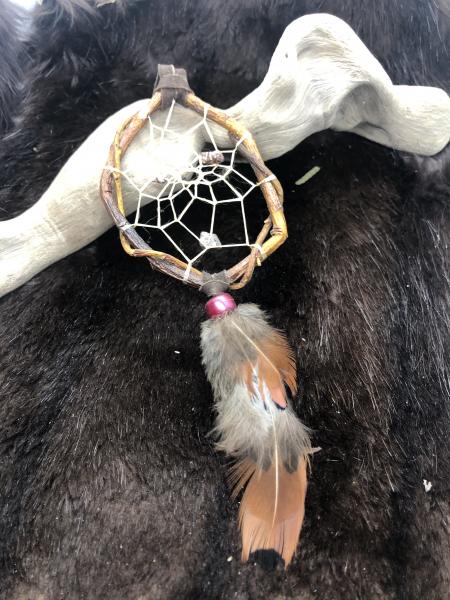 Willow Dreamcatcher 3” picture