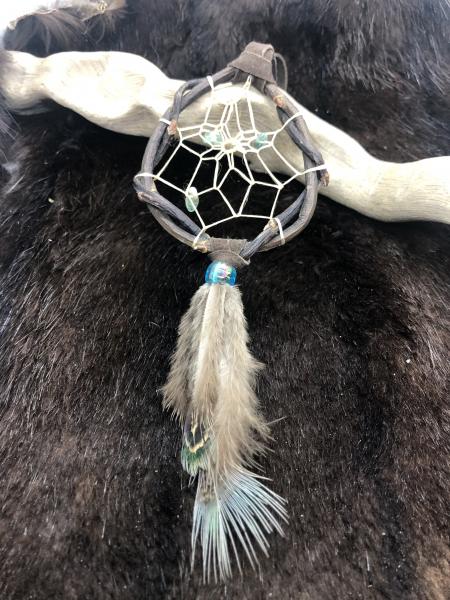 Willow Dreamcatcher 3” picture