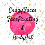 CrazyFaces FacePainting & Body Art