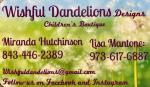 Wishful  Dandelions Designs