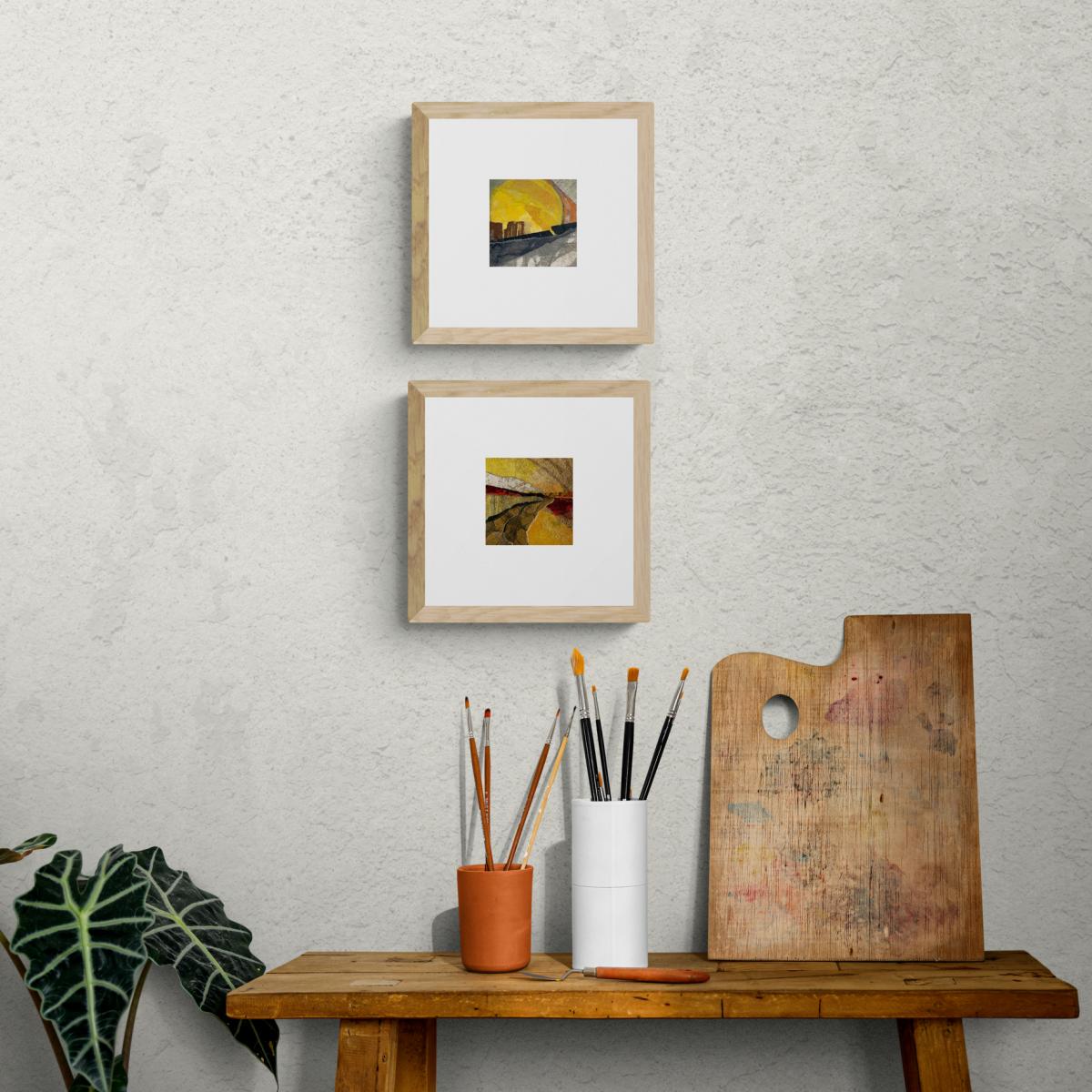 In the Near Distance picture