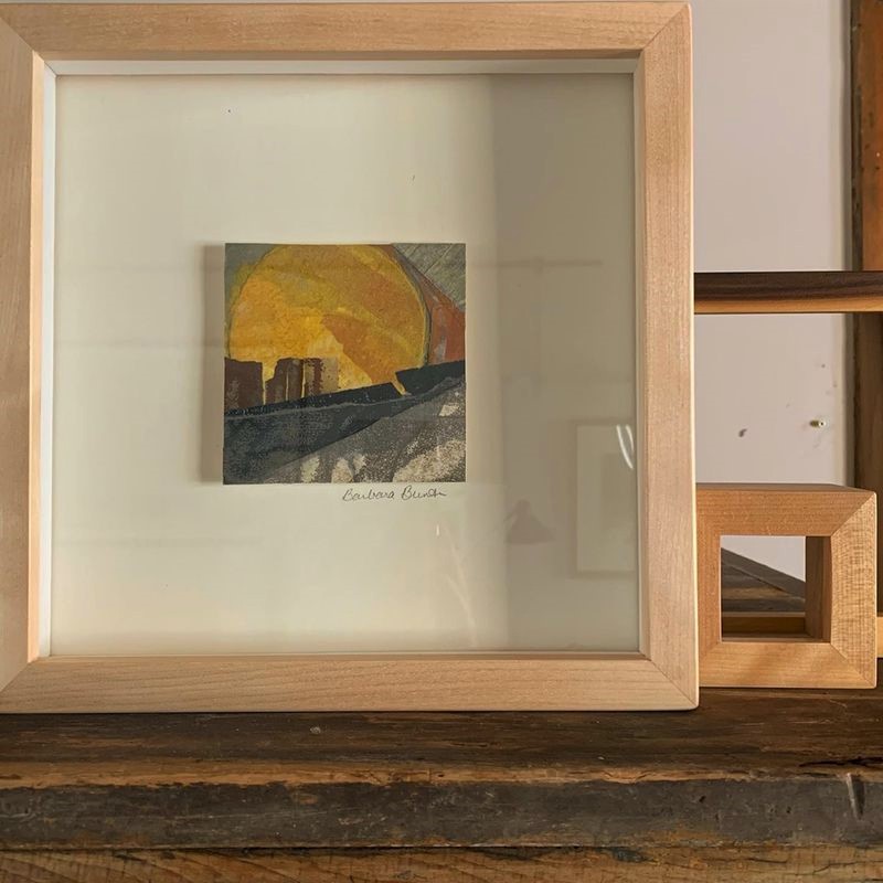 In the Near Distance picture