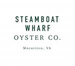 Steamboat wharf oyster company