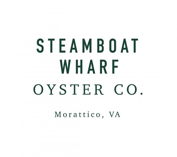 Steamboat wharf oyster company