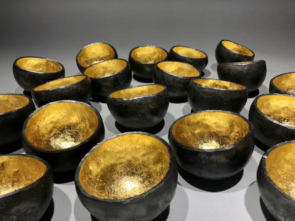 Gold Bowls