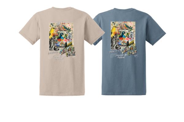 2020 Unisex Tee PICK UP picture