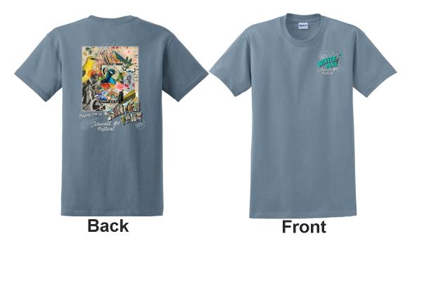 2020 Unisex Tee PICK UP picture