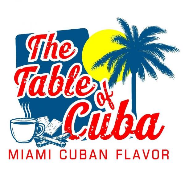 The Table of Cuba