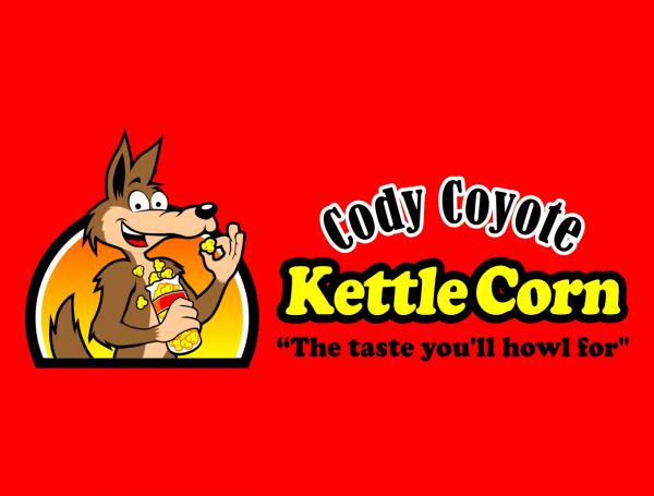 cody coyote kettlecorn & Concessions
