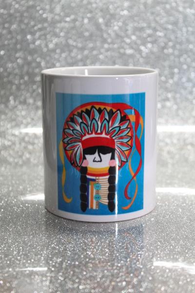 11oz Ceramic Coffee Mugs picture