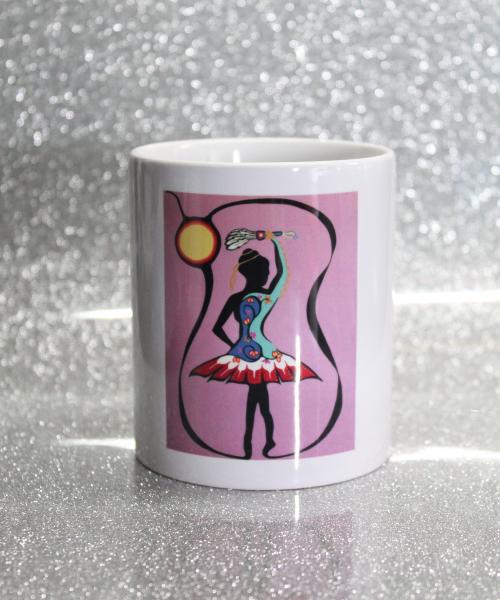 11oz Ceramic Coffee Mugs picture