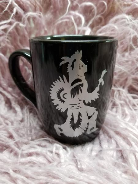 8oz Ceramic Coffee Mugs picture