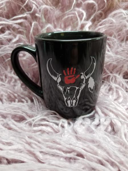 8oz Ceramic Coffee Mugs picture