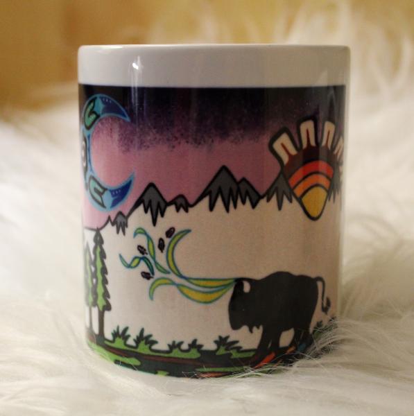 11oz Ceramic Coffee Mugs picture