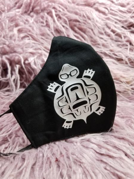 100% Kona Cotton Quliters Fabric Face Masks