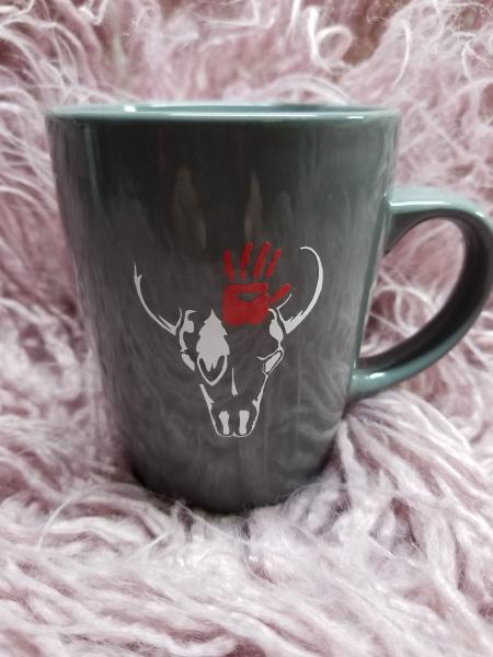 8oz Ceramic Coffee Mugs picture