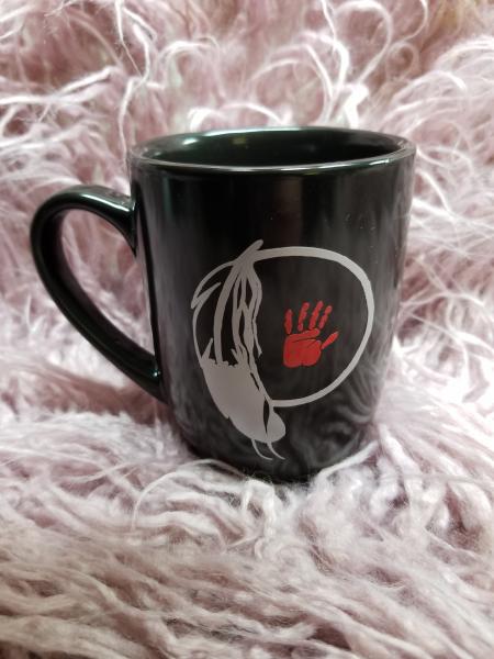 8oz Ceramic Coffee Mugs picture