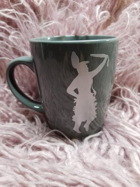 8oz Ceramic Coffee Mugs picture