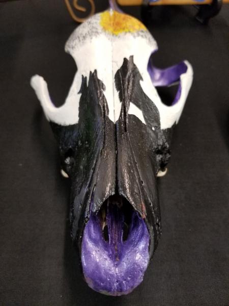 Wolf Skull "Wolves" picture