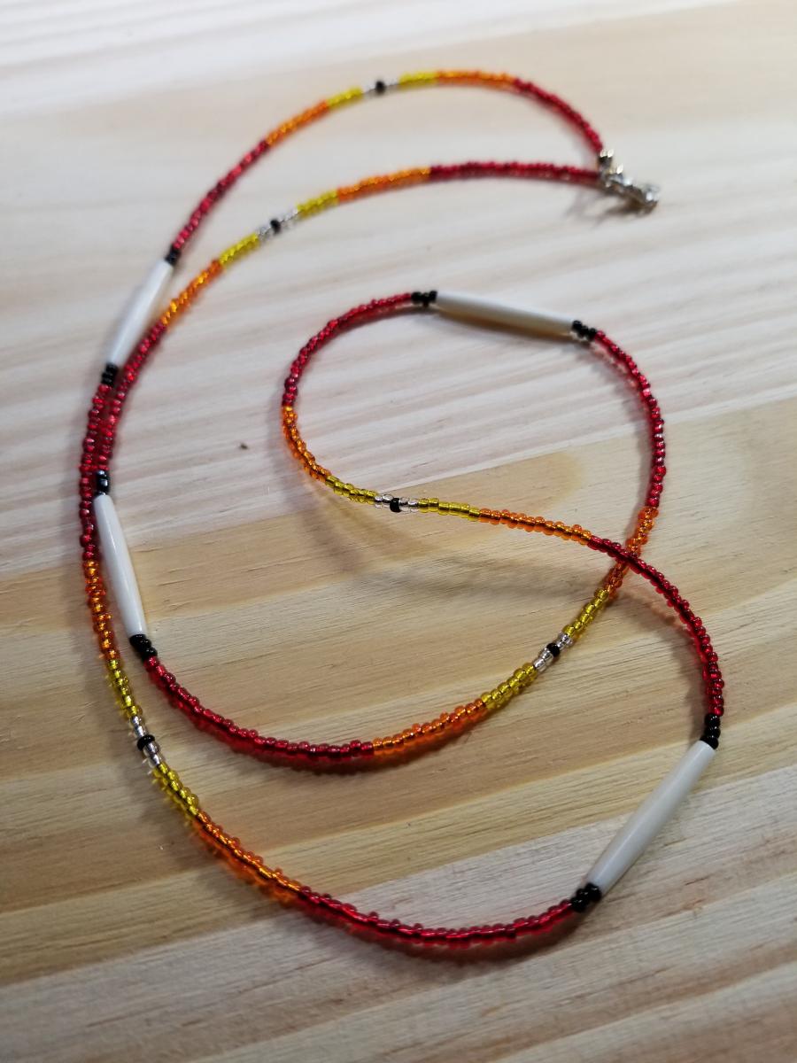 Necklaces Beaded picture