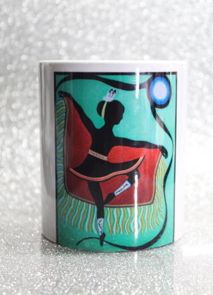 11oz Ceramic Coffee Mugs picture