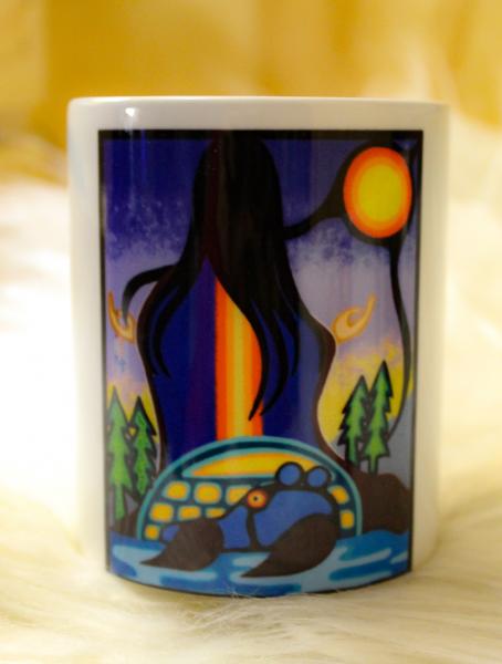 11oz Ceramic Coffee Mugs picture