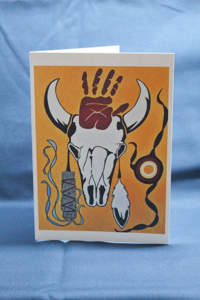 5x7 Blank Cards picture