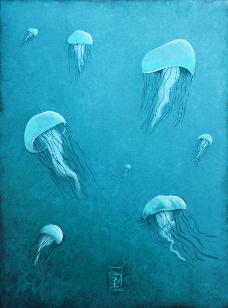 Jellyfish Original