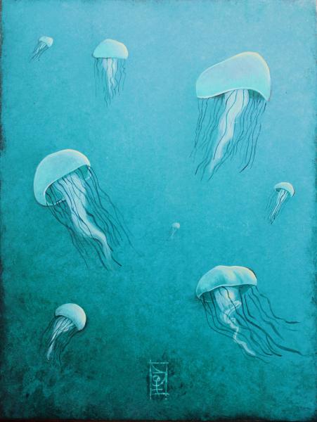 Jellyfish Original picture