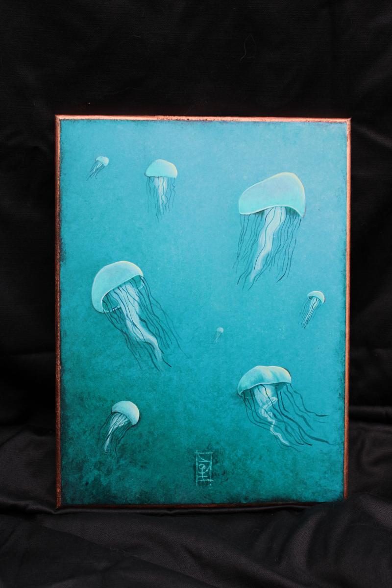 Jellyfish Original picture