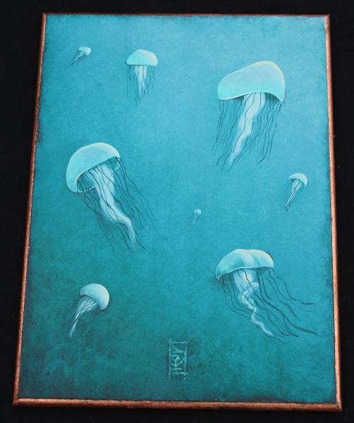 Jellyfish Original picture