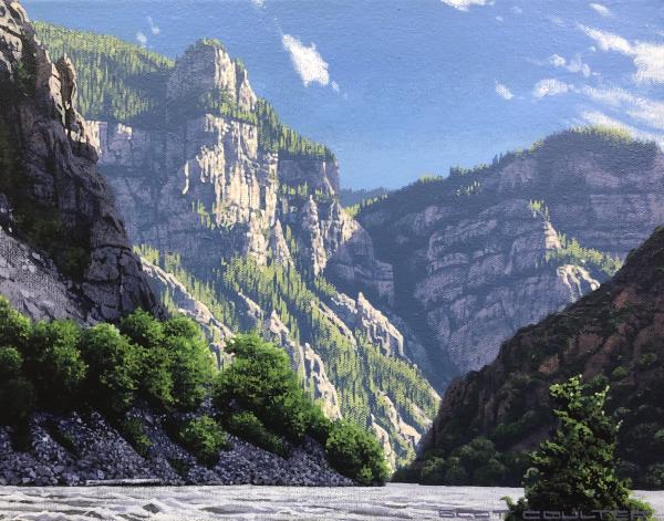 'Glenwood Canyon'