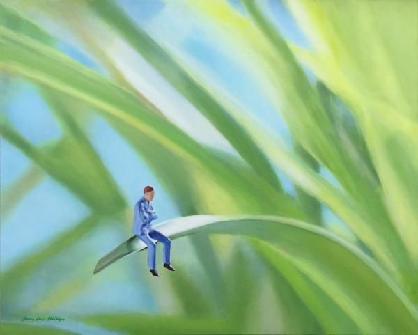 Man on Nature