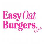 Easy Oat Burgers