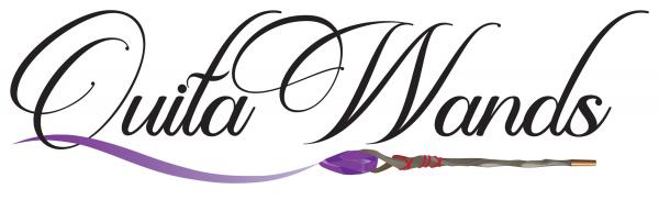 Quita Wands and Crystal Art