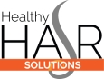 Healthy Hair Solutions logo