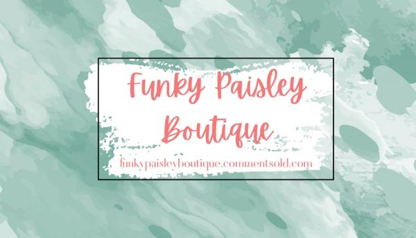 Funky Paisley Boutique