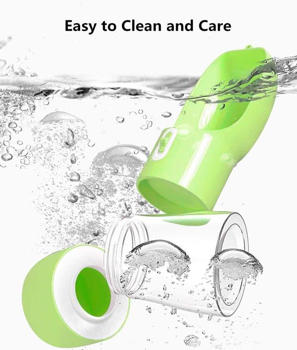 Dog travel Water Bottle picture