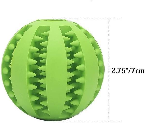 Dog Toy Ball interactive picture