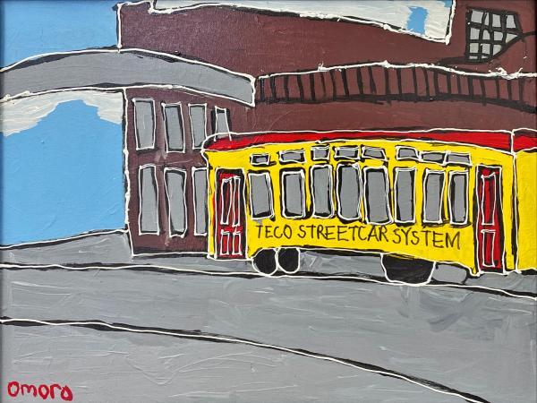 TECO Streetcar