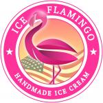 Ice Flamingo