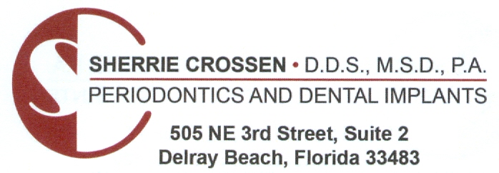 Sherrie L. Crossen DDS MSD