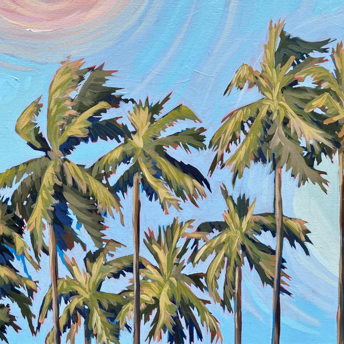 Holiday Palms picture