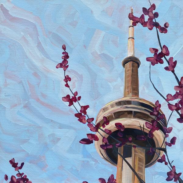 Spring in the 6ix picture