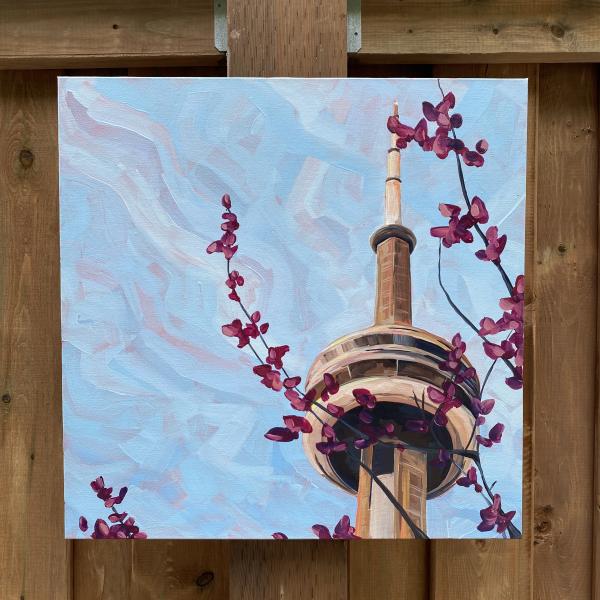 Spring in the 6ix picture