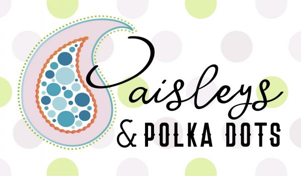 Paisleys n Polka Dots