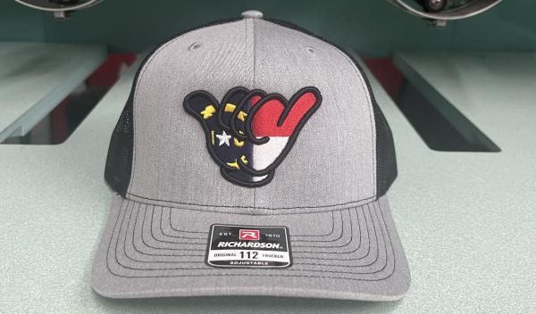 Hang Loose USA - North Carolina Flag