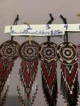 Beaded Dream Catcher