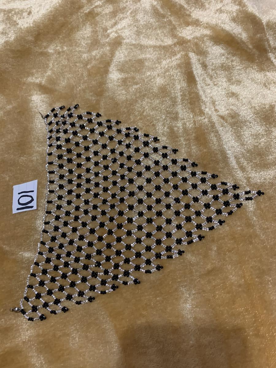 Bead Weaved Necklaces picture